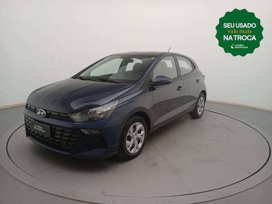 HYUNDAI HB20 1.0 12V FLEX COMFORT PLUS MANUAL HYUNDAI HB20 1.0 12V FLEX COMFORT PLUS MANUAL